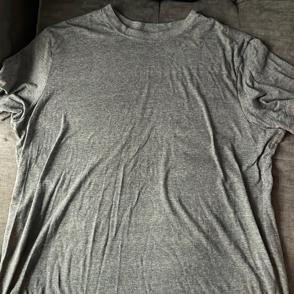 Gray T-shirt